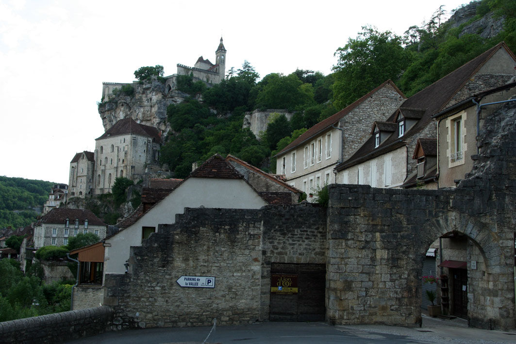 Rocamadour