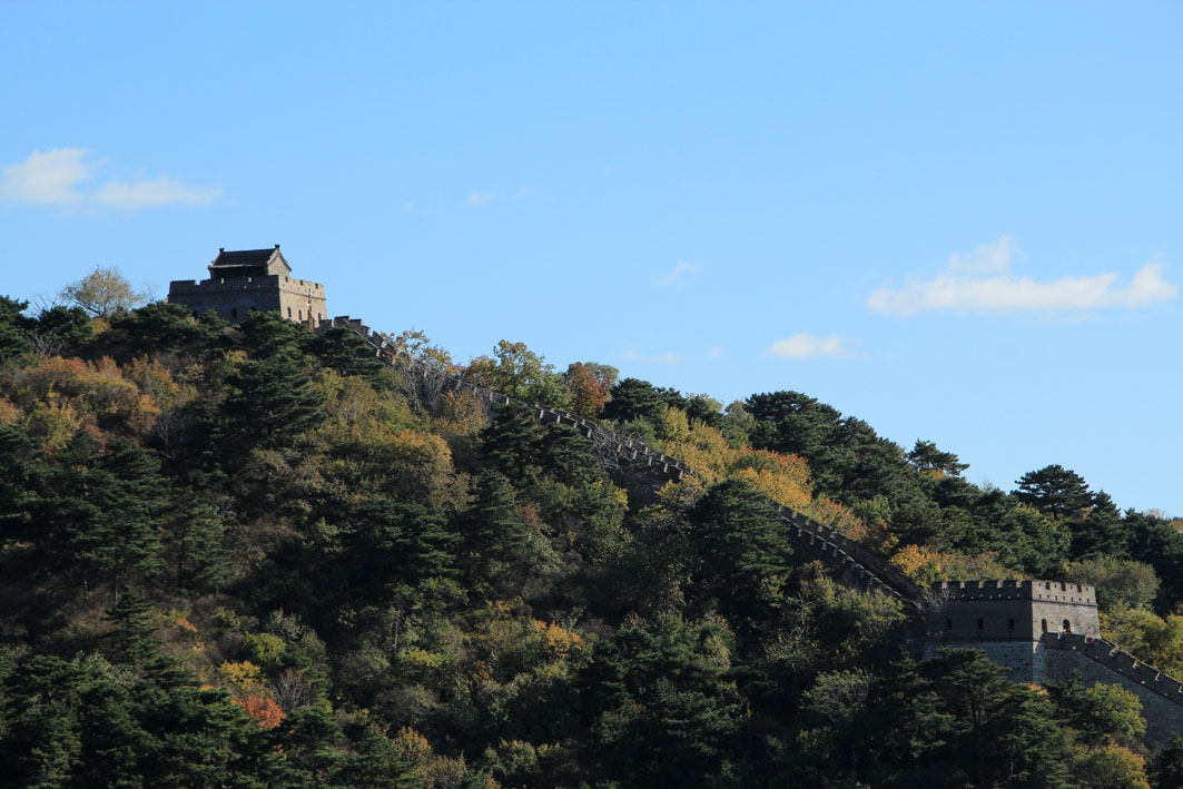Great Wall at Mutianyu