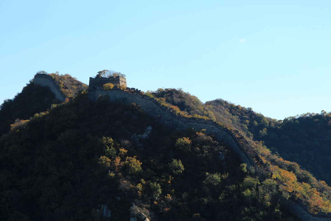 Great Wall at Mutianyu