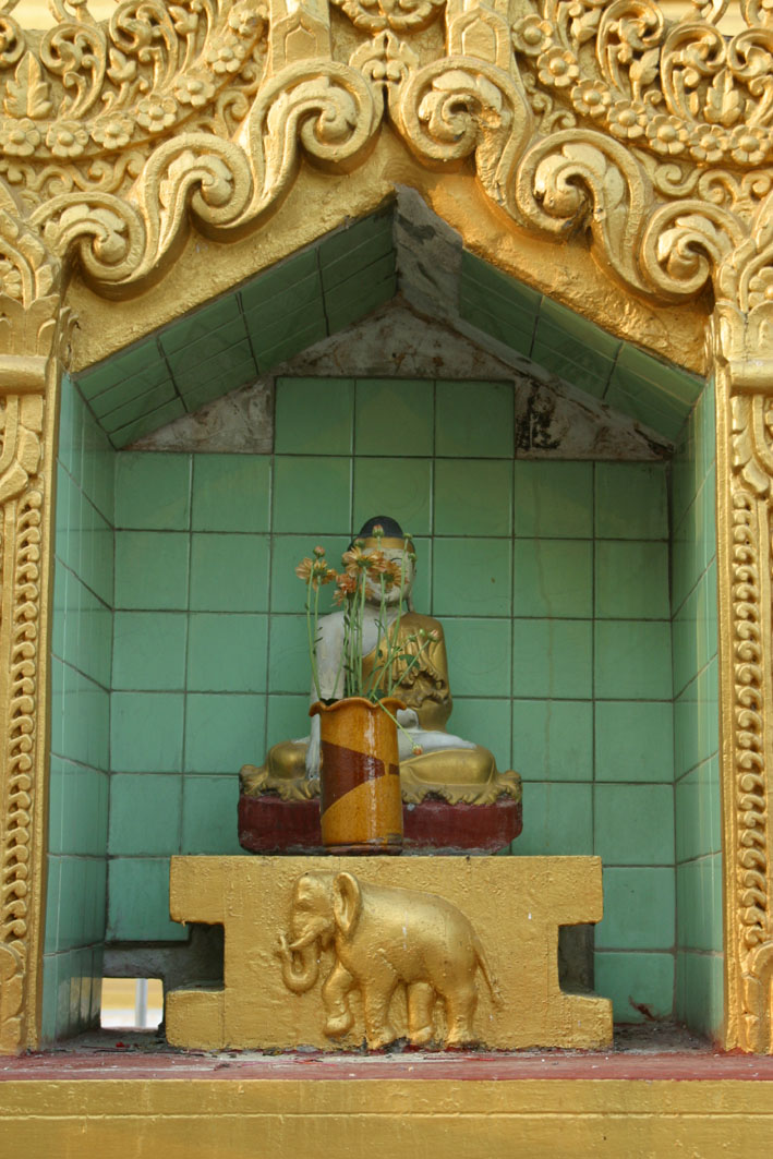 Sanda Muni Pagoda