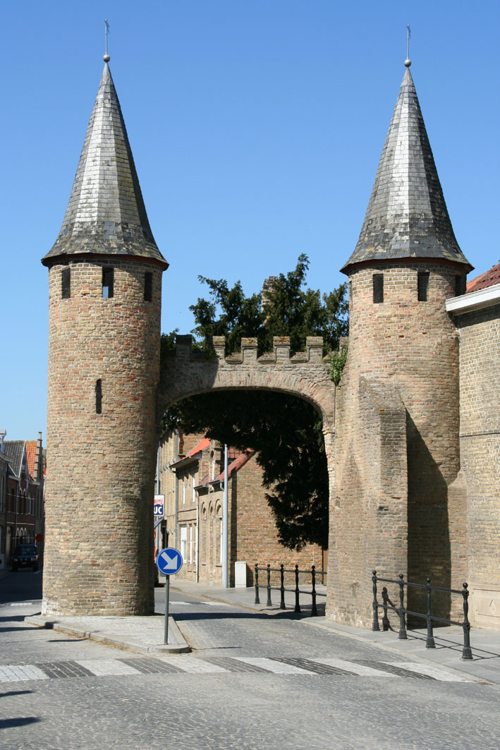 Lo - Western Gate