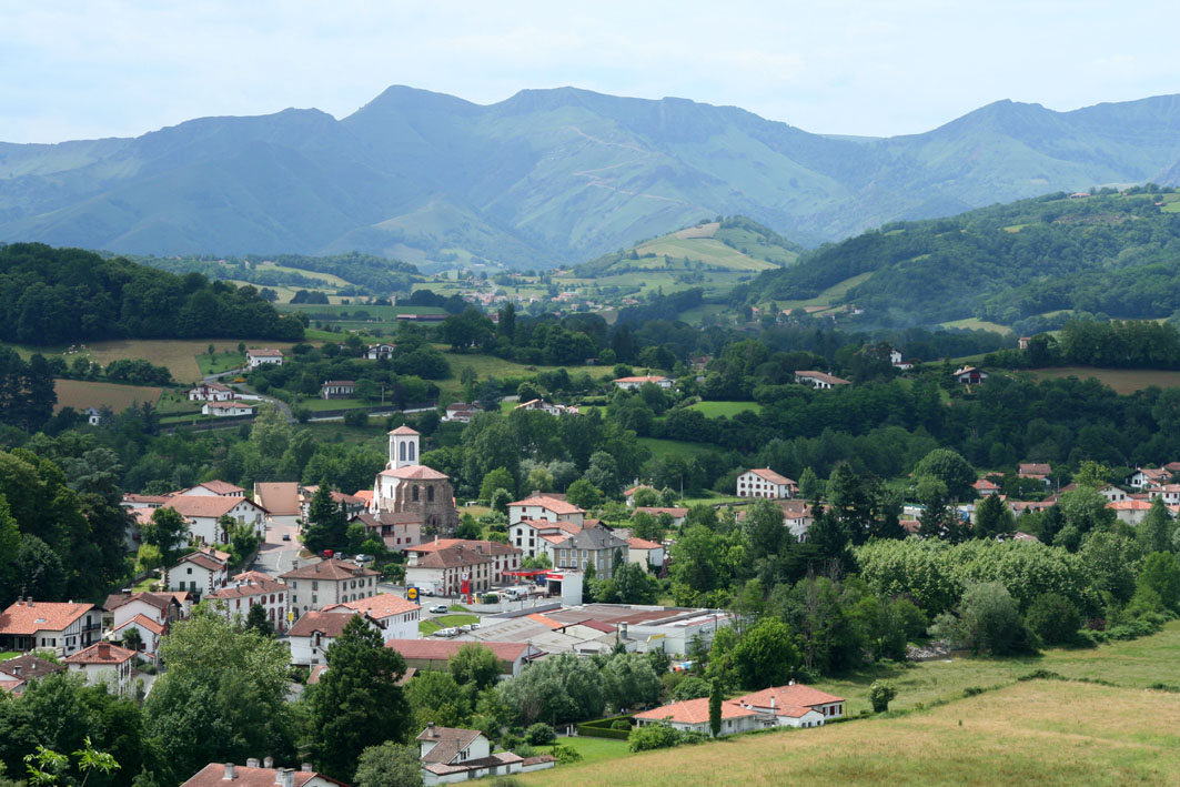 St Jean-Pied-de-Port