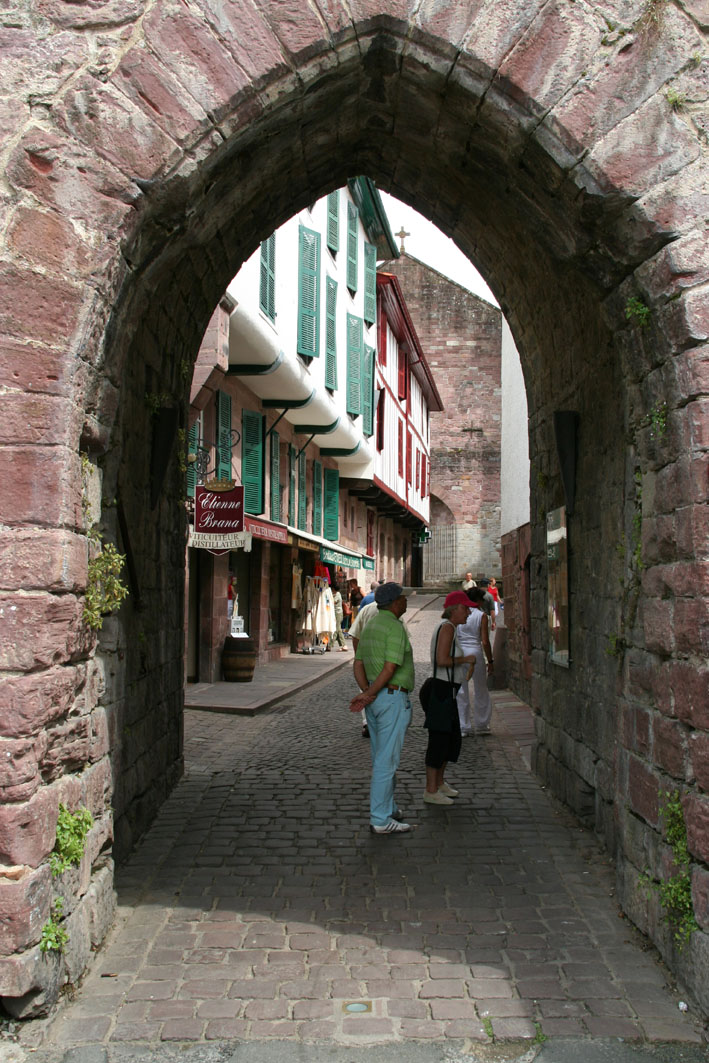 St Jean-Pied-de-Port