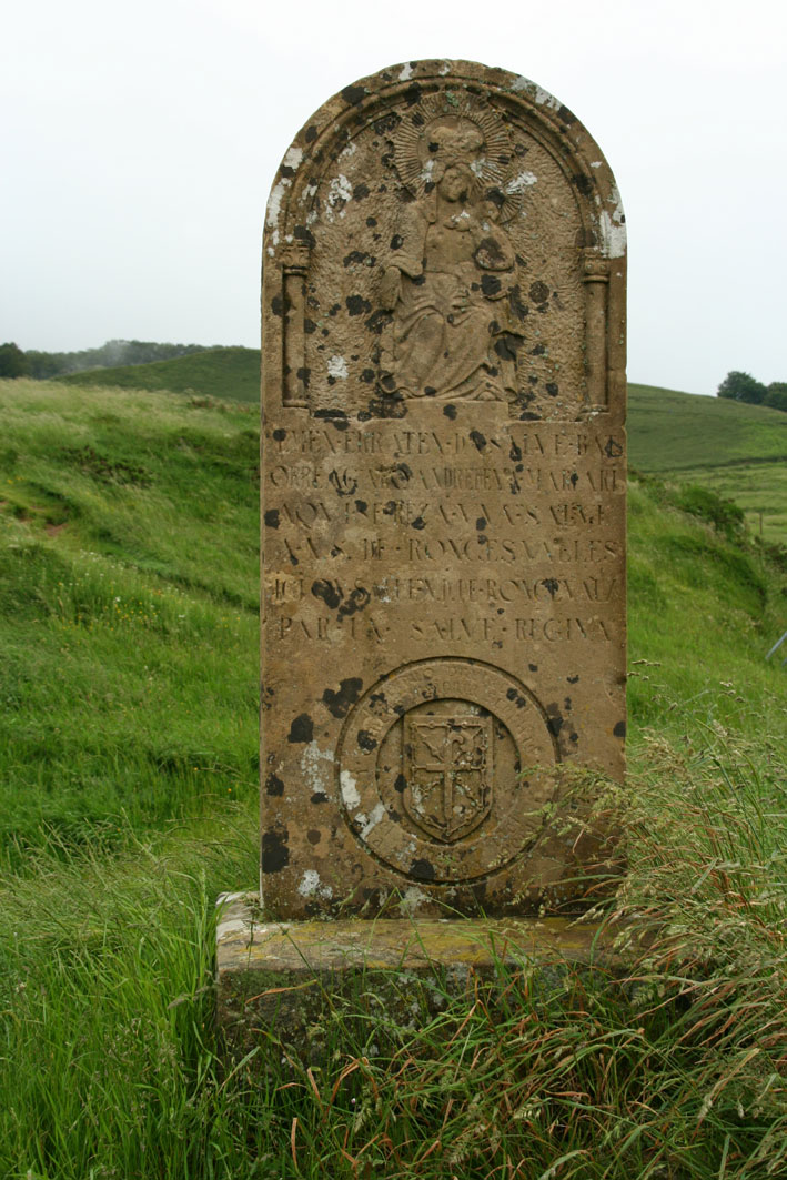 Ibaneta Pass