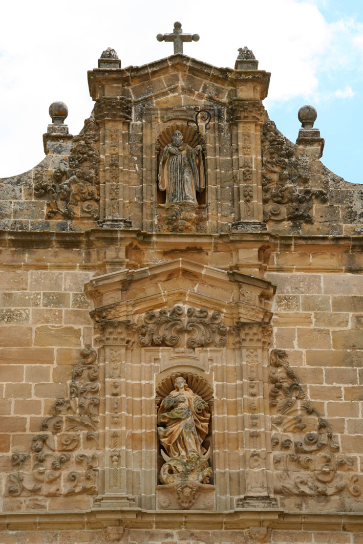Monastario de Irache