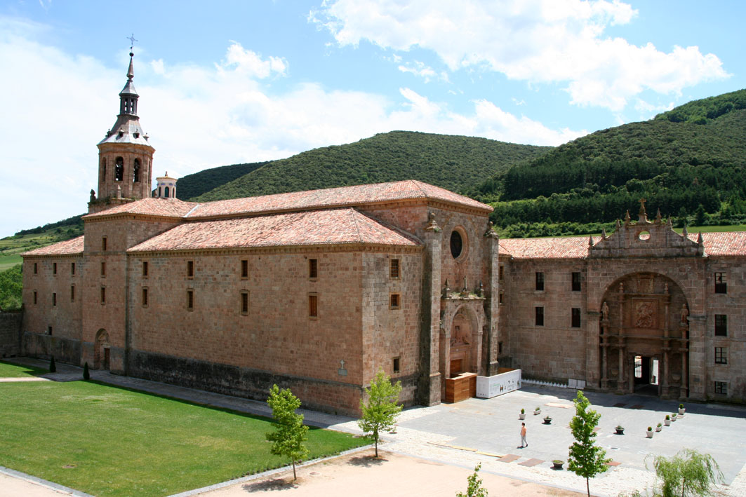 Monasterio de Yuso