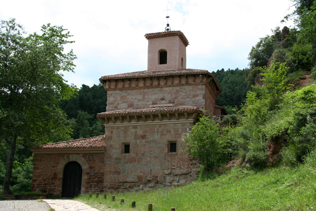 Monasterio de Suso