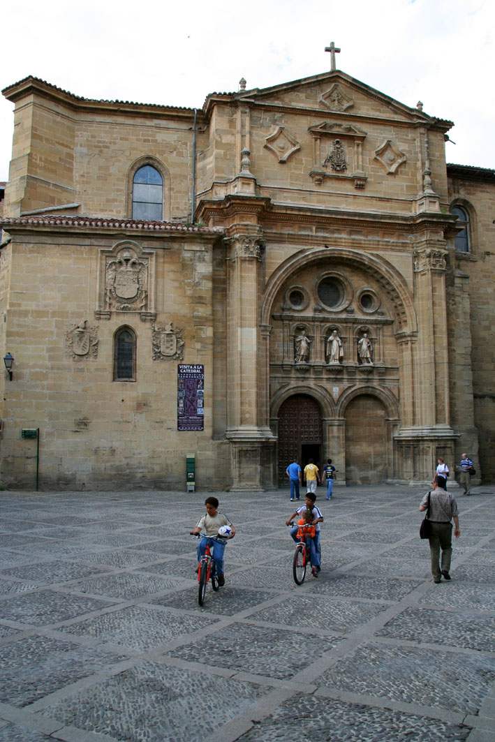 Sto Domingo de la Calzada