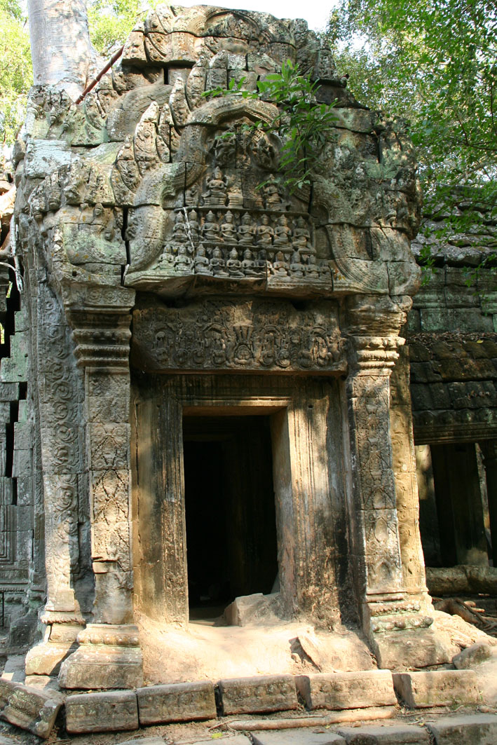 Ta Prohm