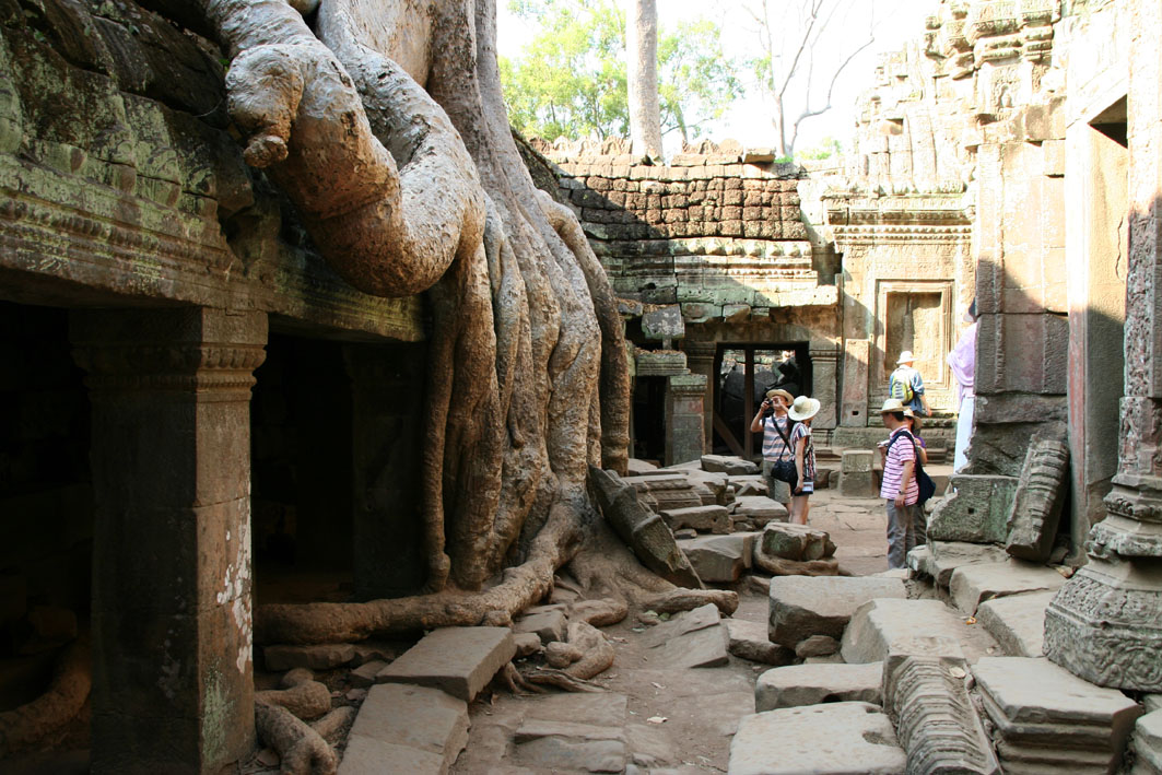 Ta Prohm