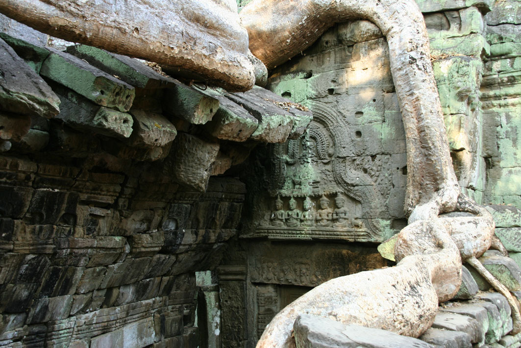 Ta Prohm