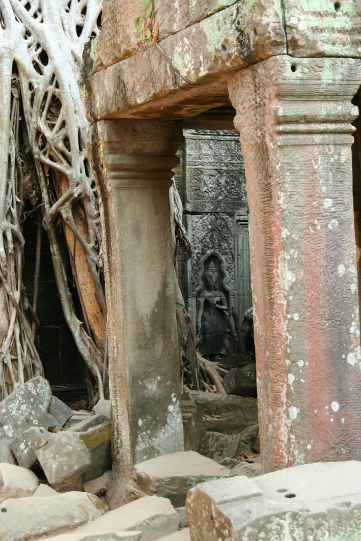 Ta Prohm