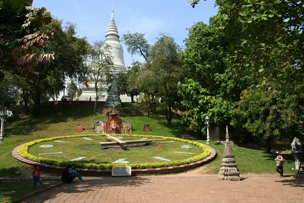 Wat Phnom