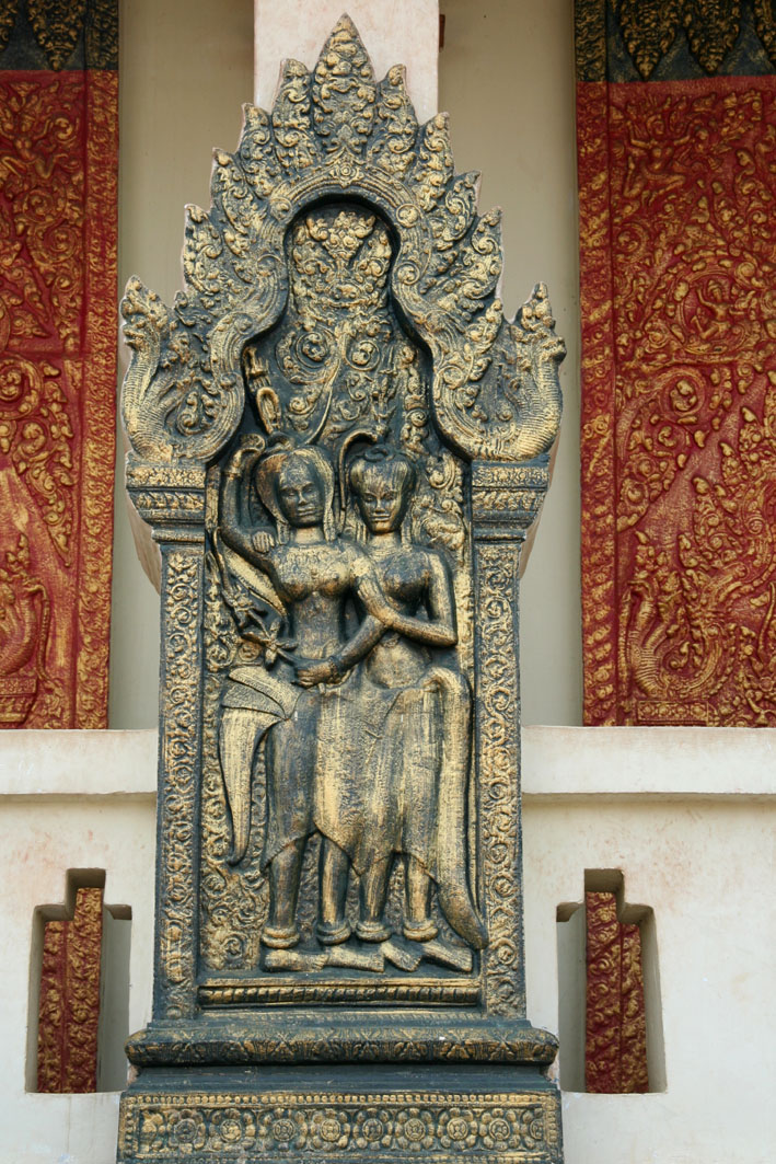 around Wat Phnom