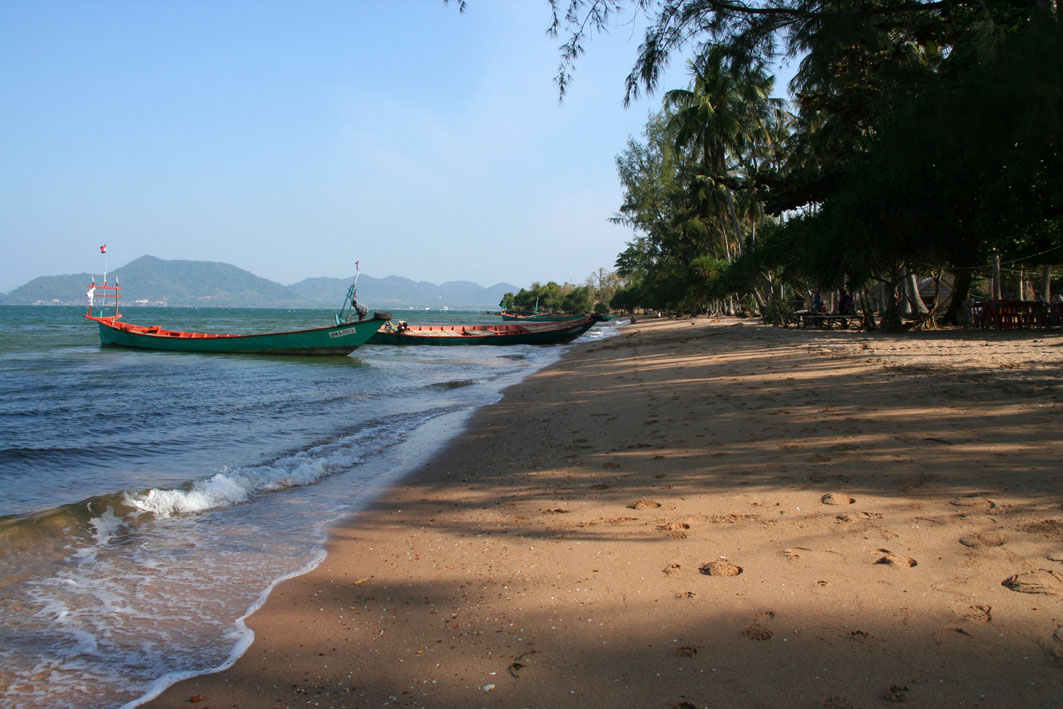 Kep - Rabbit Island