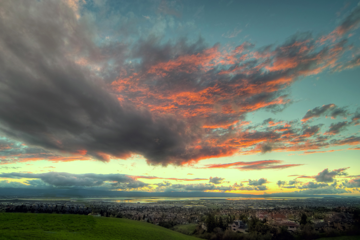South Bay Storm