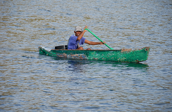 Indonesia 1 5 2012 461 Flores Canoe