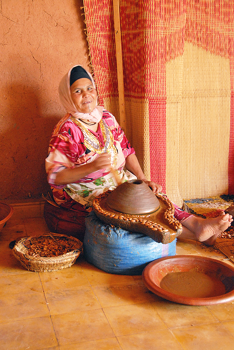 Morocco