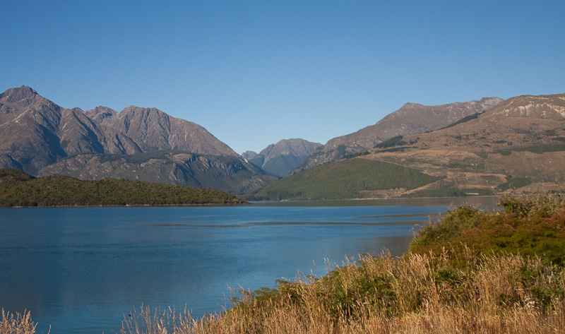 Lake Wakatipu