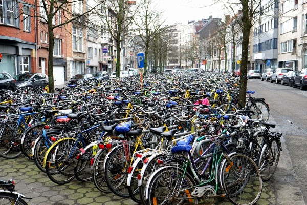 Ghent - Find your bike back