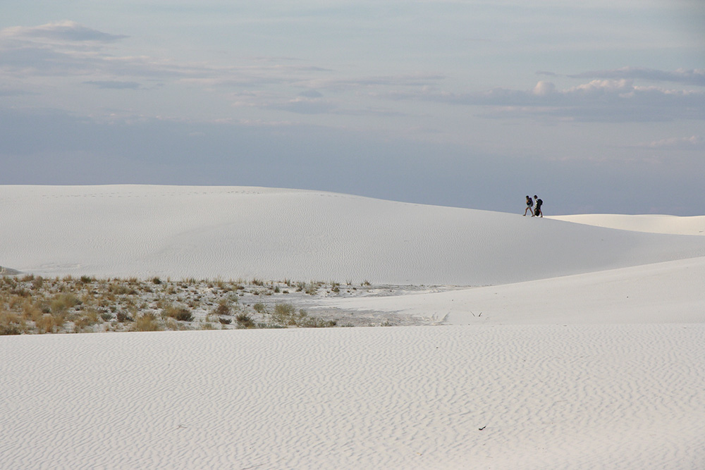 White Sands