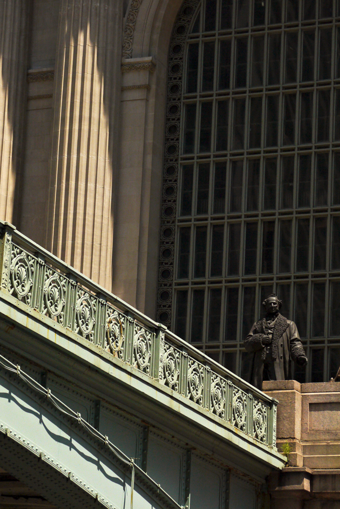 The Commodore, Grand Central Terminal, New York City, New York, 2010