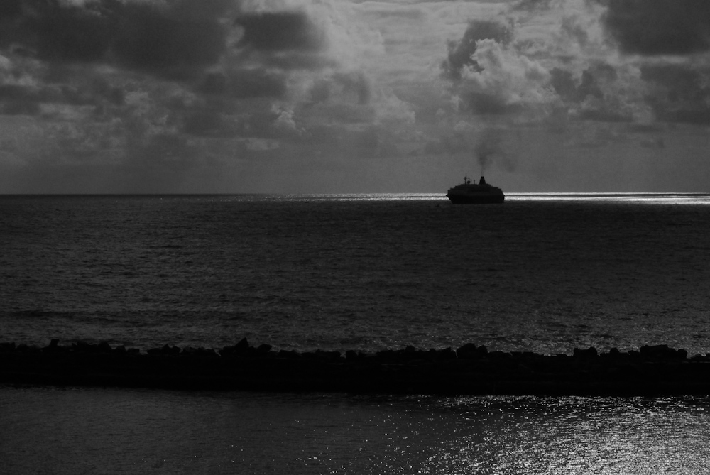 Layers of light and shadow, Recife, Brazil, 2010