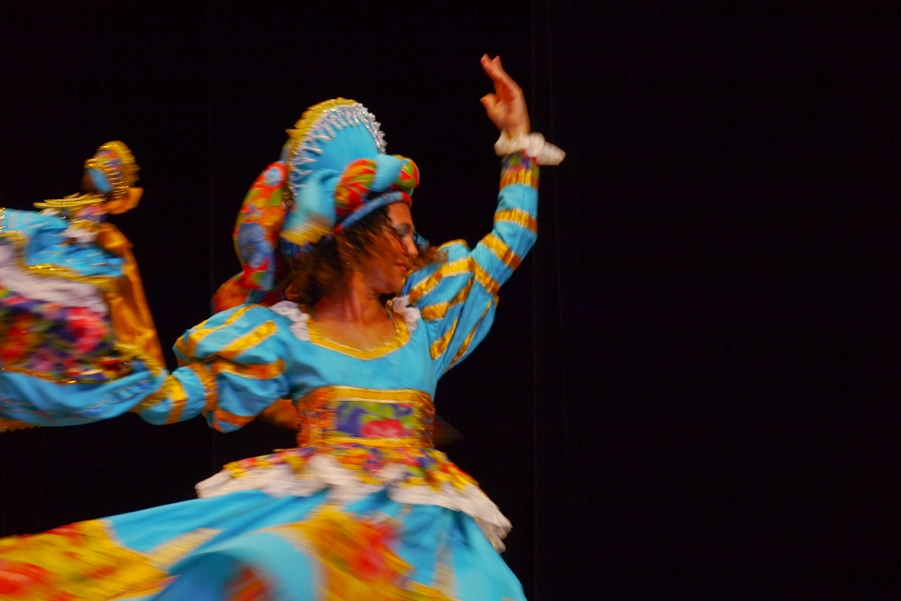 Performance, Theatro Santa Isabel, Recife, Brazil, 2010