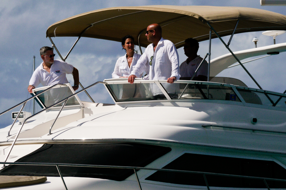 Command, St. Barts, French West Indies, 2011