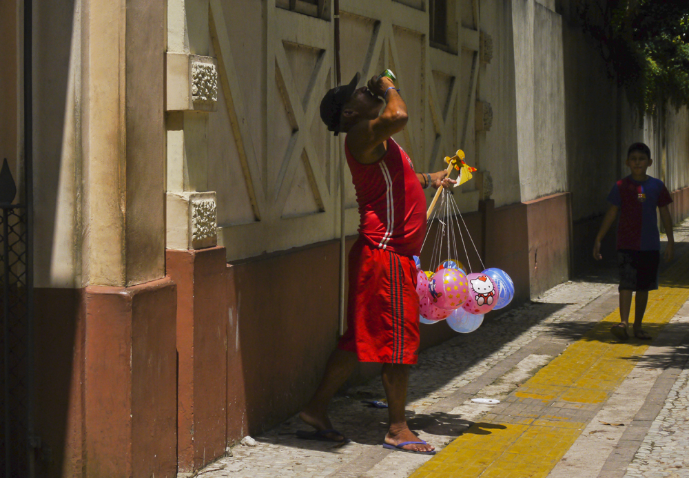 Refreshment, Belem, Brazil, 2010