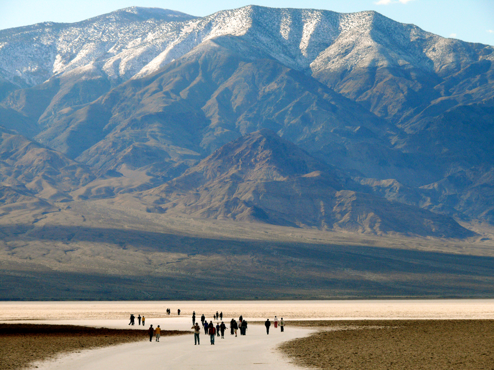 Badwater, Death Valley National Park, California, 2007