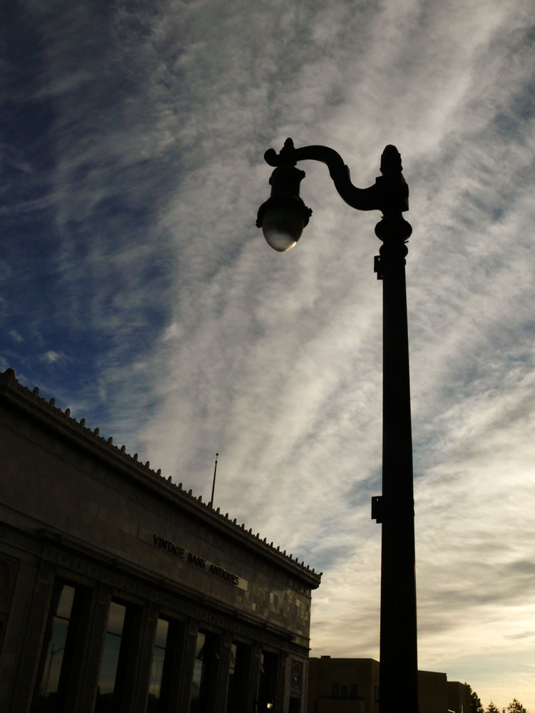 Fan, Petaluma, California, 2007