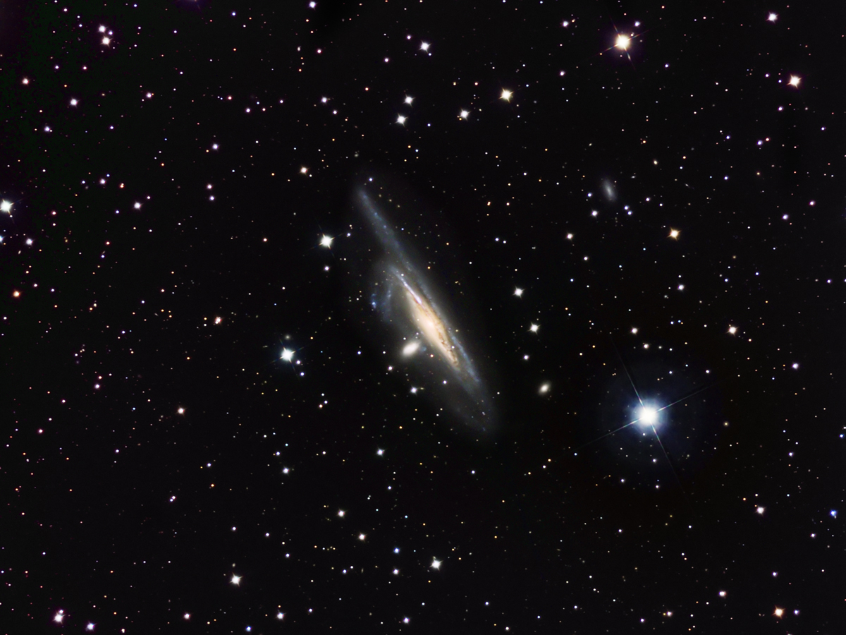 NGC 1532 LRGB 150 60 60 60