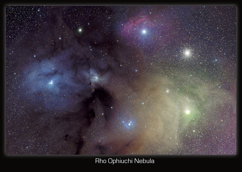 Rho Ophiuchi