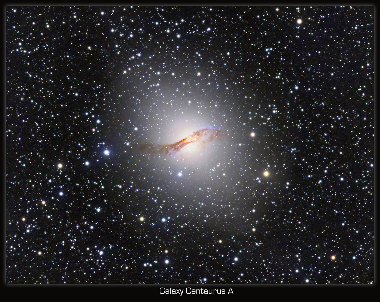 Galaxy Centaurus A