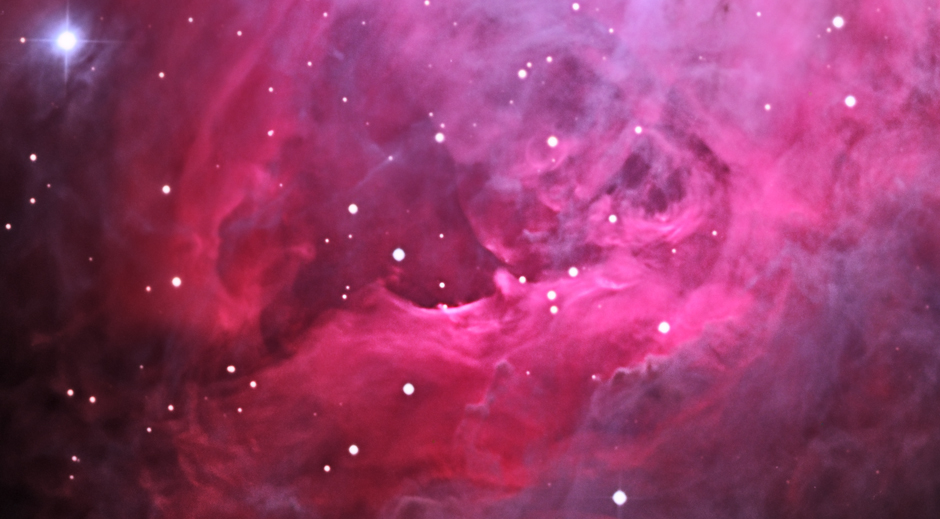 Orion Nebula crop