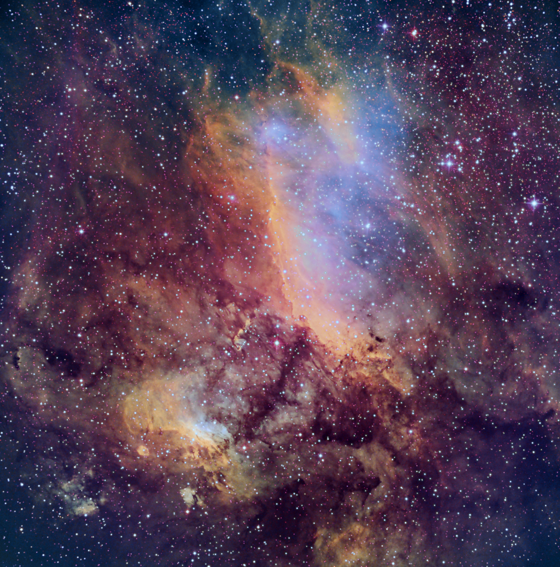 IC4628 Narrowband