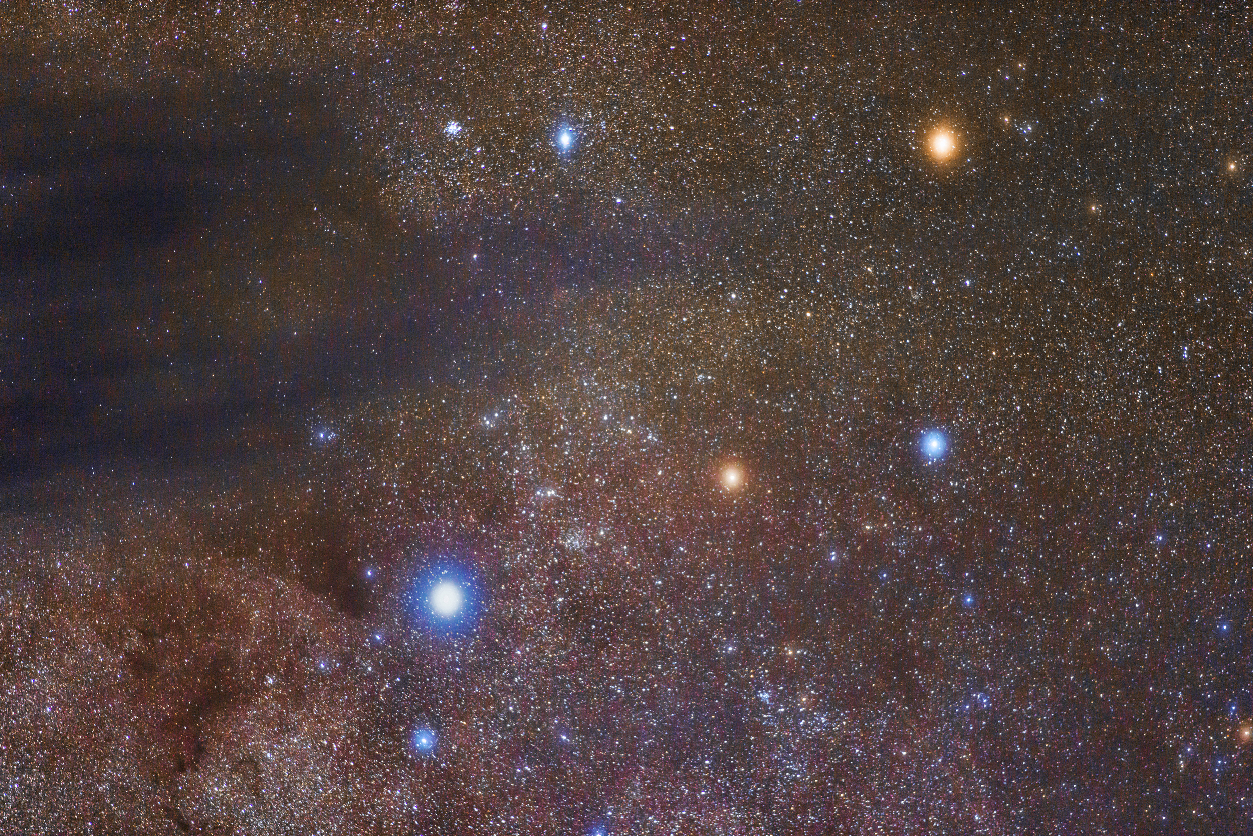 The Southern Cross 