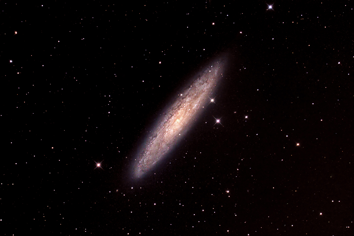 The Sculptor Galaxy