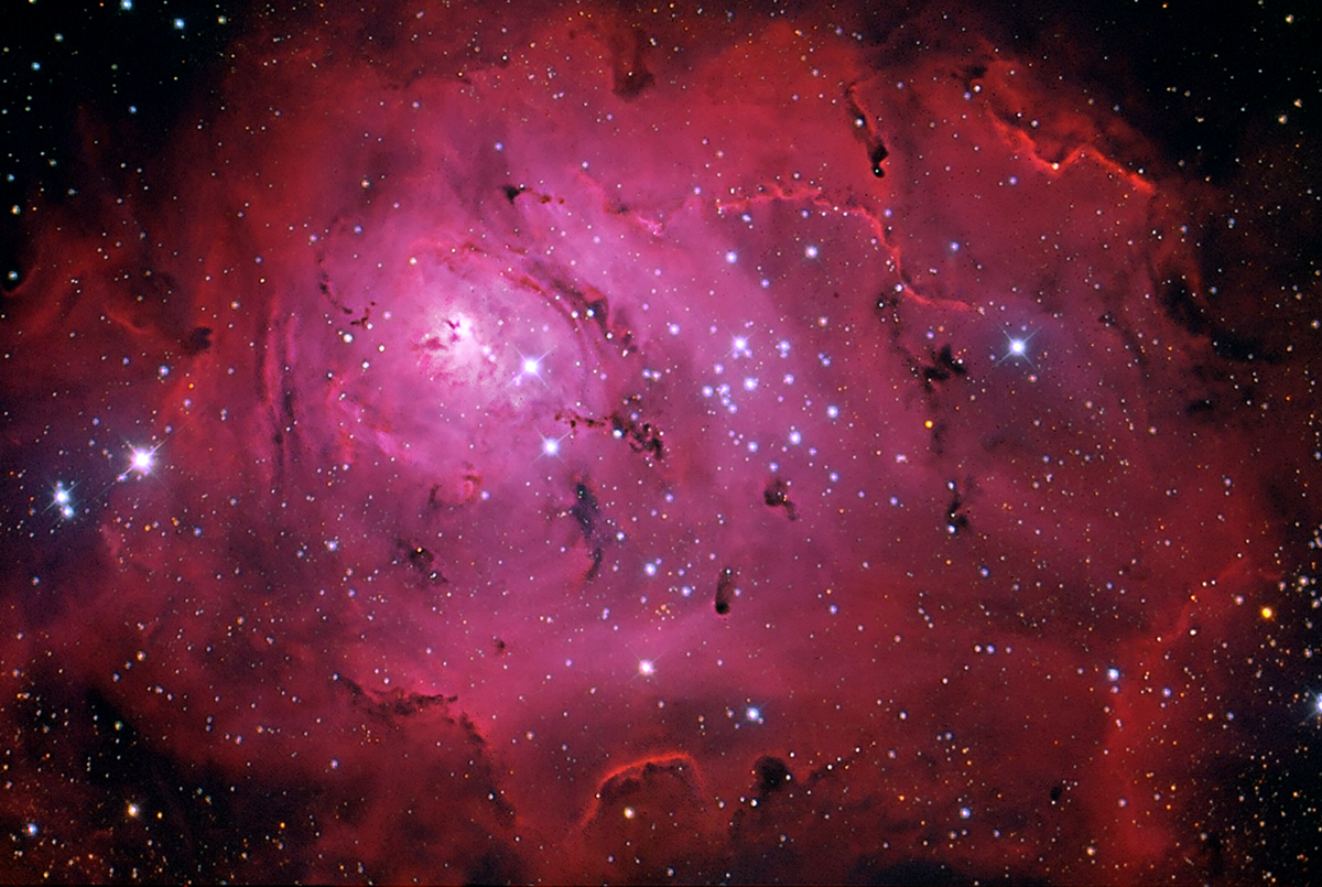 Lagoon Nebula