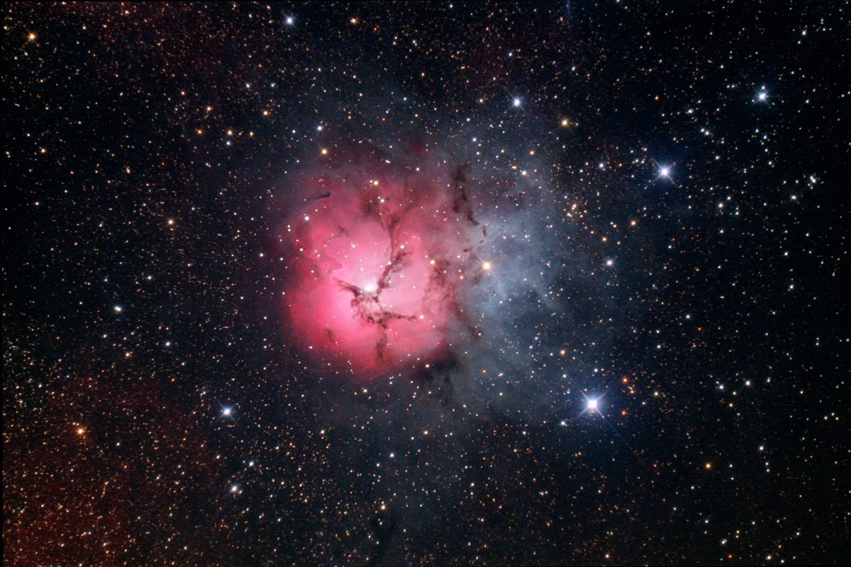 Trifid Nebula