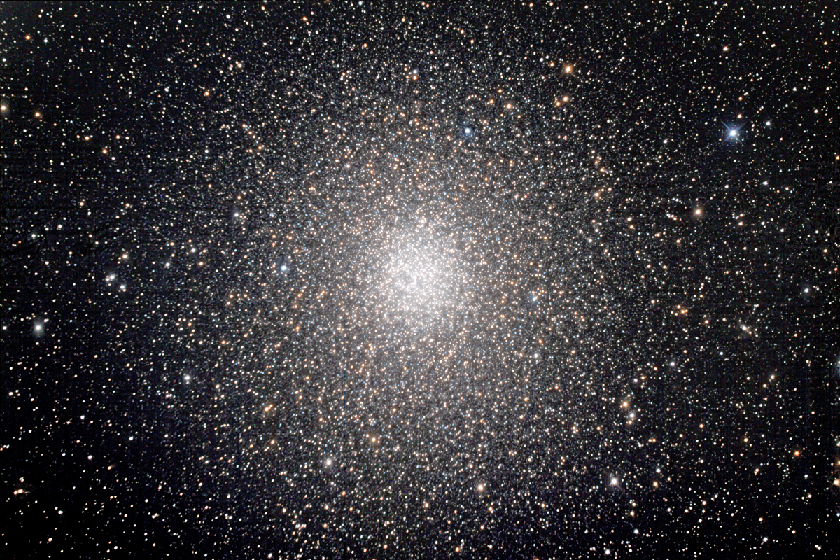 Omega Centauri 8 x 10mins