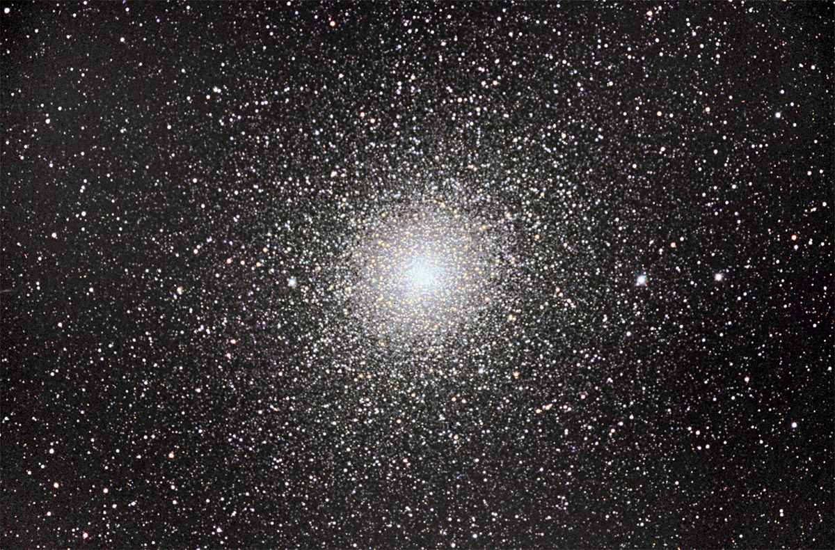47 Tucanae LRGB 105 30 10 25