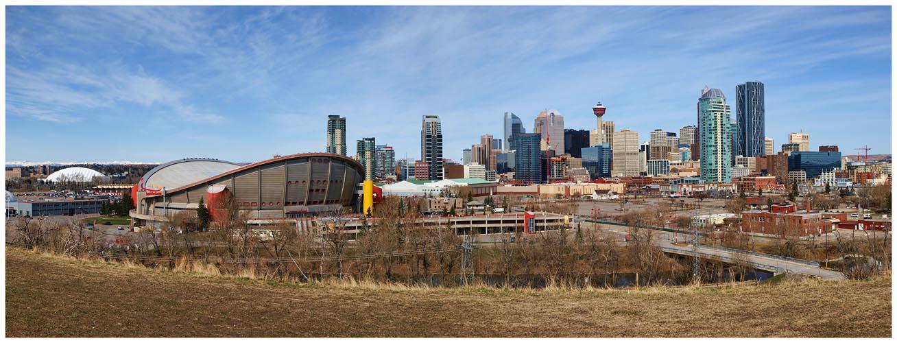 Calgary 2012 Pano 1