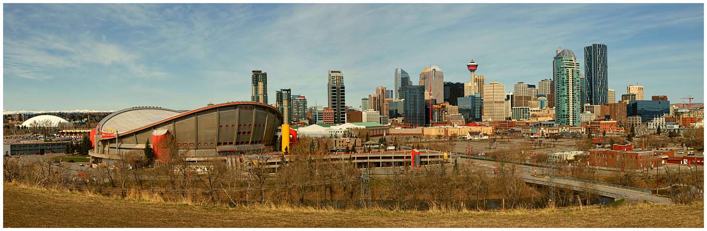 Spring Pano