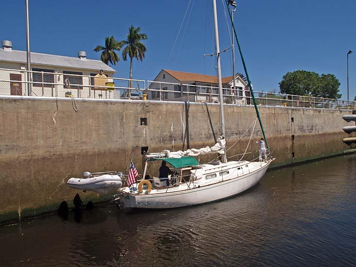 Ortona Lock