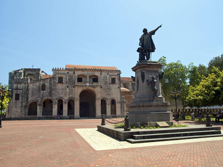 Christopher Columbus Square 3