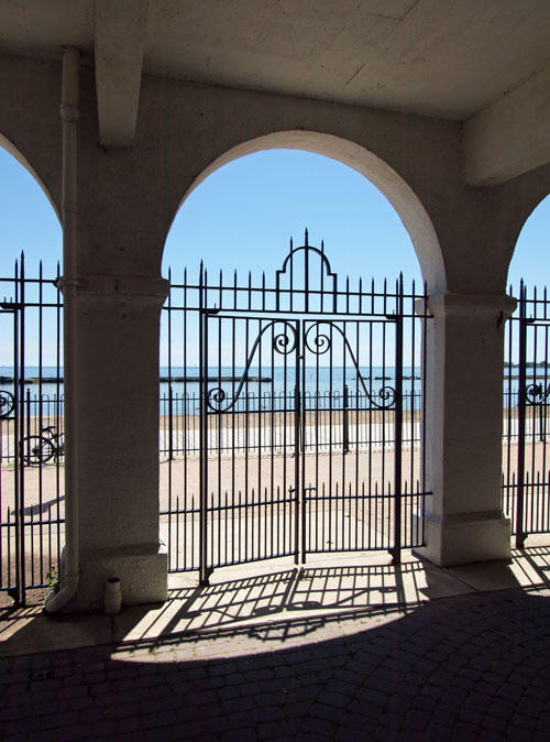 Sunnyside Bathing Pavilion