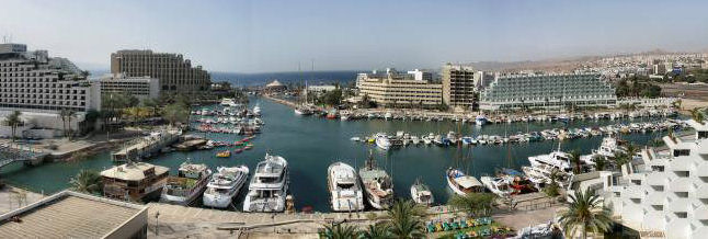 pan of the marina in Eilat (southern israel) .jpg