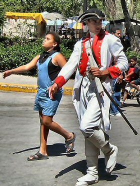 I'm also fit for these parades. (Havana Cuba).JPG